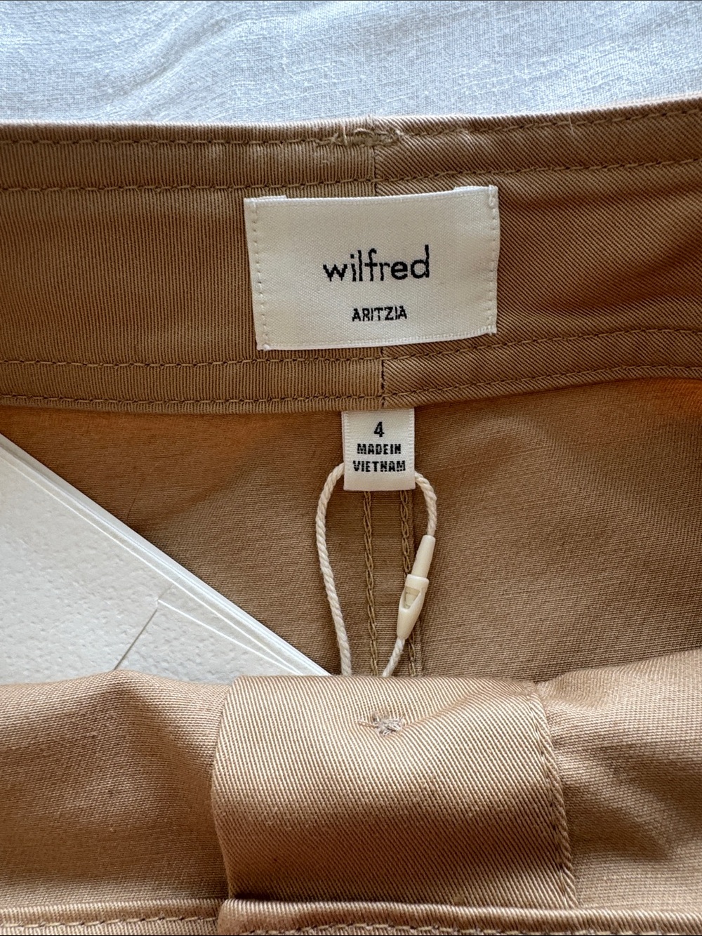 Aritzia Illustration Skirt - Picture 9 of 9